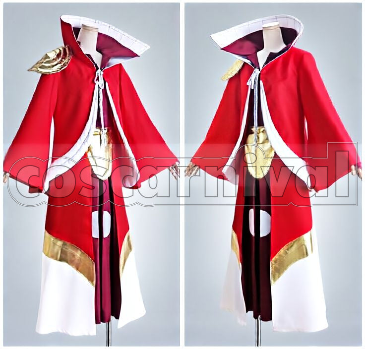 I Got Reincarnated as a Slime Benimaru Cosplay cosplay costume from That Time, detail-2