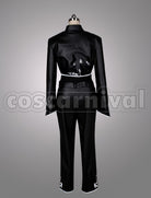 King of Fighters Ash Crimson cosplay costume from The, back view