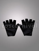 King of Fighters Ash Crimson cosplay costume from The, detail-1