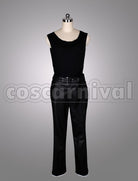 King of Fighters Ash Crimson cosplay costume from The, front view 2