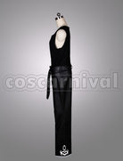King of Fighters Ash Crimson cosplay costume from The, side view 2