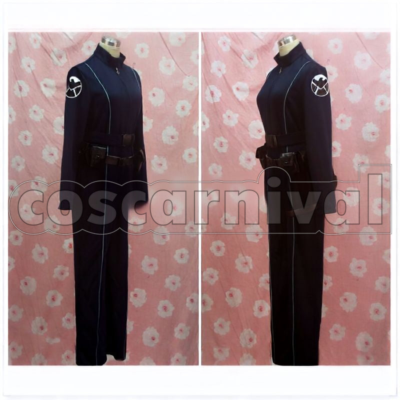 Avengers Black Widow Cosplay cosplay costume from The, detail-2