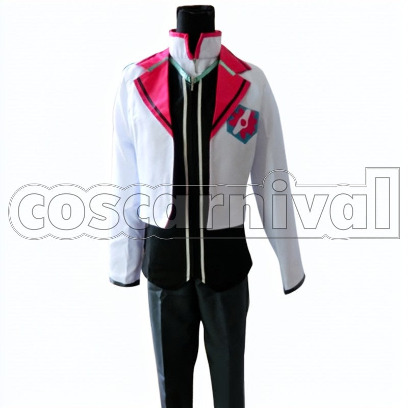 Asterisk War Ayato Amagiri cosplay costume from The, front view