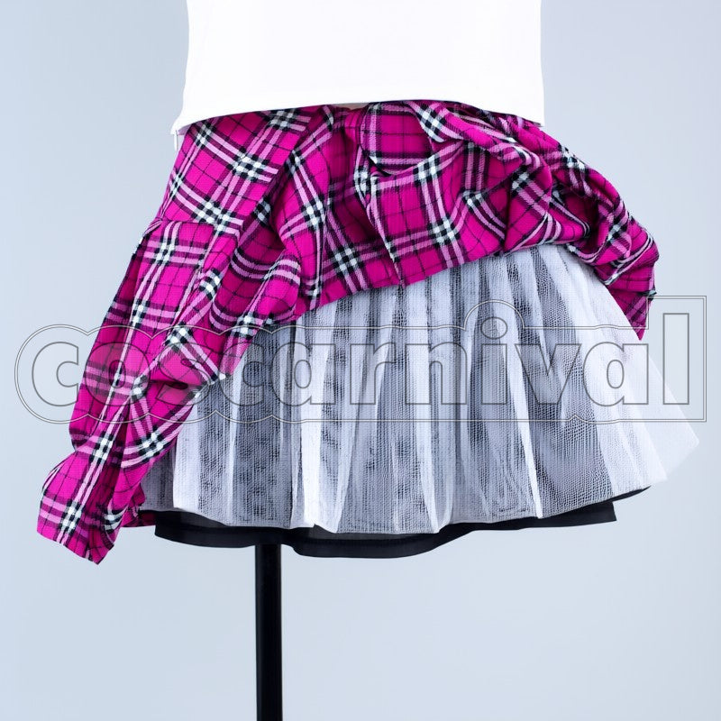 Hentai Prince and the Stony Cat. Azusa Azuki cosplay costume from The, detail-5