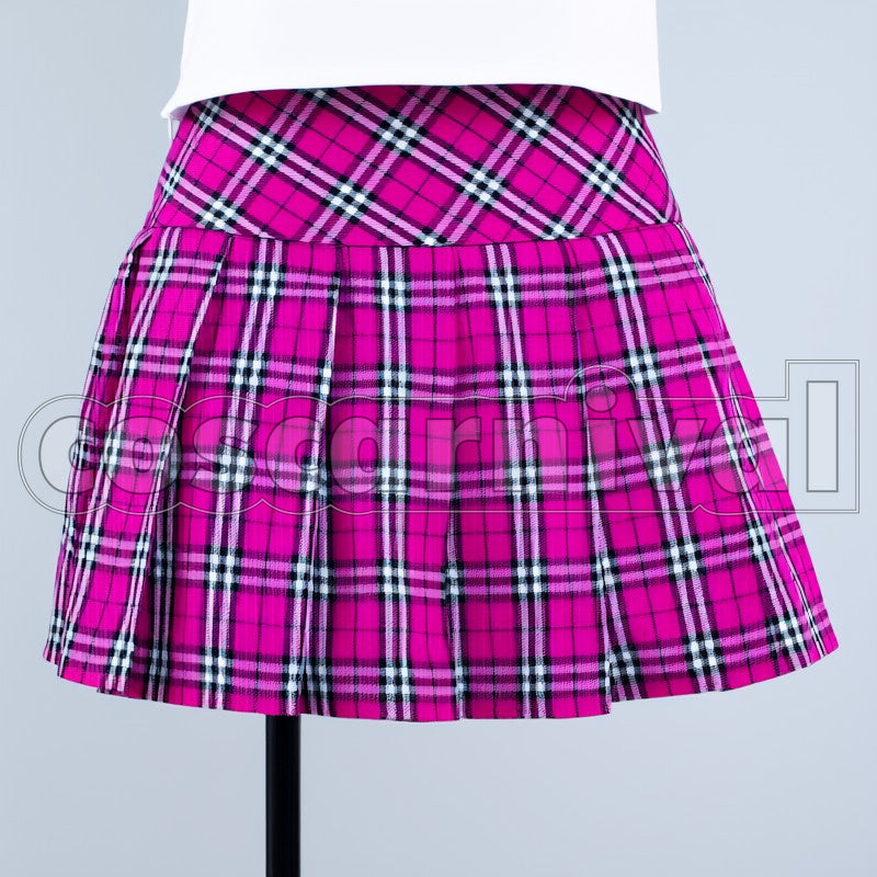 Hentai Prince and the Stony Cat. Azusa Azuki cosplay costume from The, front view 2