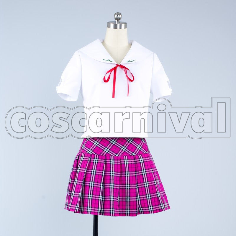 Hentai Prince and the Stony Cat. Azusa Azuki cosplay costume from The, front view