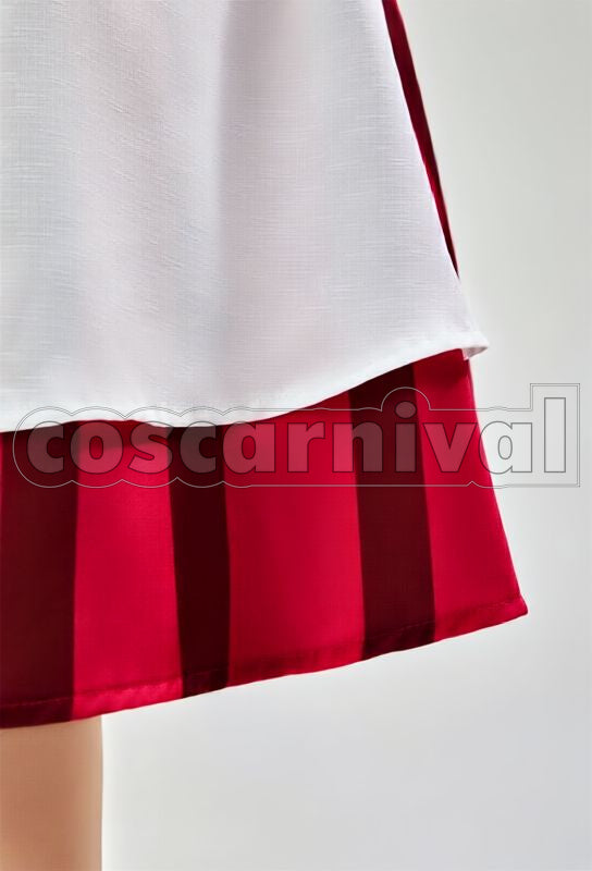 Boy and the Heron Himi Apron Dress Cosplay cosplay costume from The, detail-2