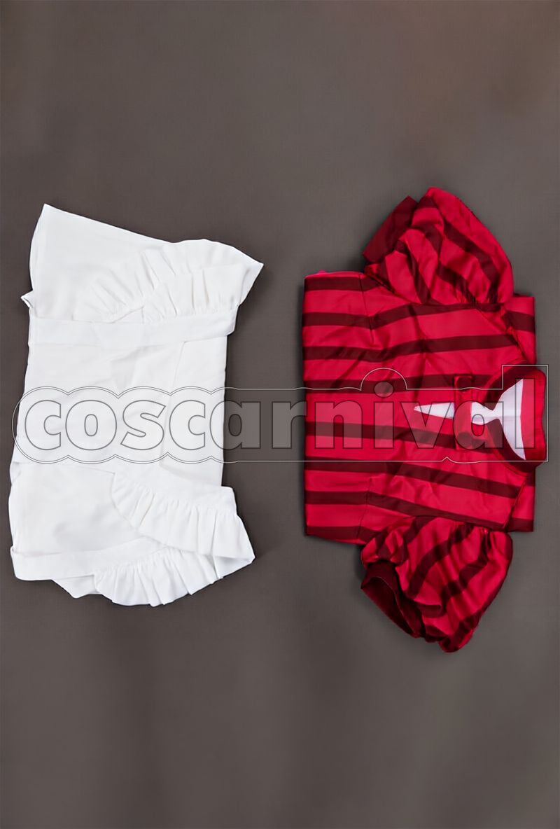 Boy and the Heron Himi Apron Dress Cosplay cosplay costume from The, set view