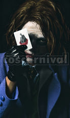 Dark Knight Joker Cosplay cosplay costume from The, front view 5