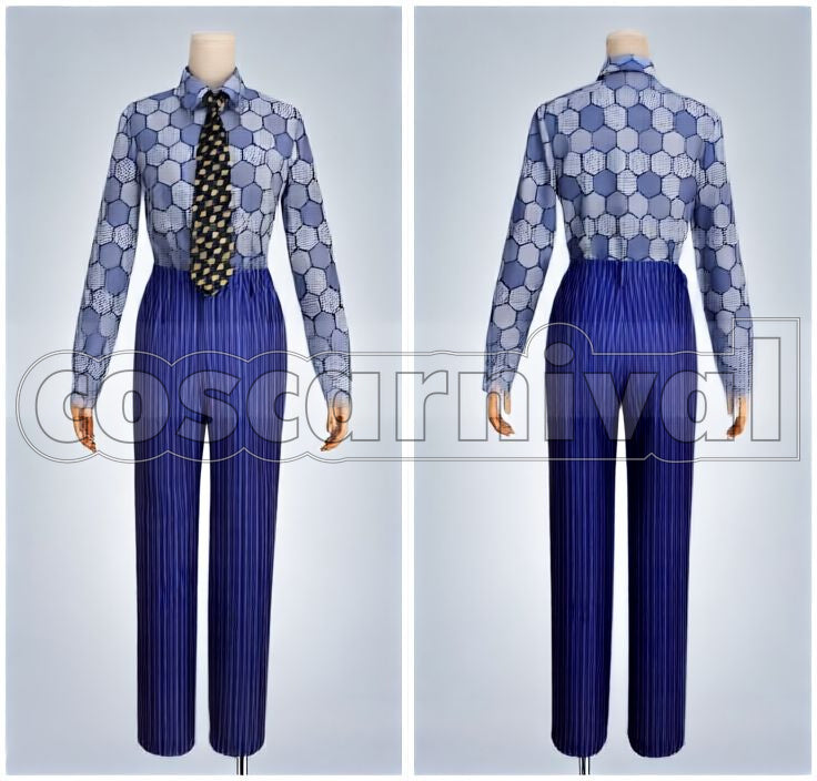 Dark Knight Joker Without Blazer Cosplay cosplay costume from The, detail-3