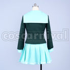 a Part-Timer! Chiho Sasaki cosplay costume from The Devil Is, back view