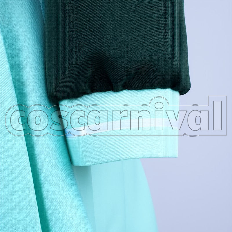 a Part-Timer! Chiho Sasaki cosplay costume from The Devil Is, detail-6