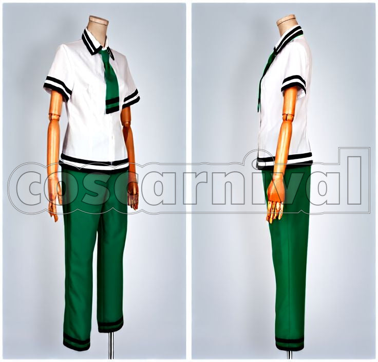Disastrous Life of Saiki K. Kusuo Saiki Summer Uniform Cosplay cosplay costume from The, detail-2