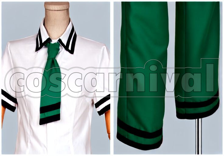 Disastrous Life of Saiki K. Kusuo Saiki Summer Uniform Cosplay cosplay costume from The, detail-3