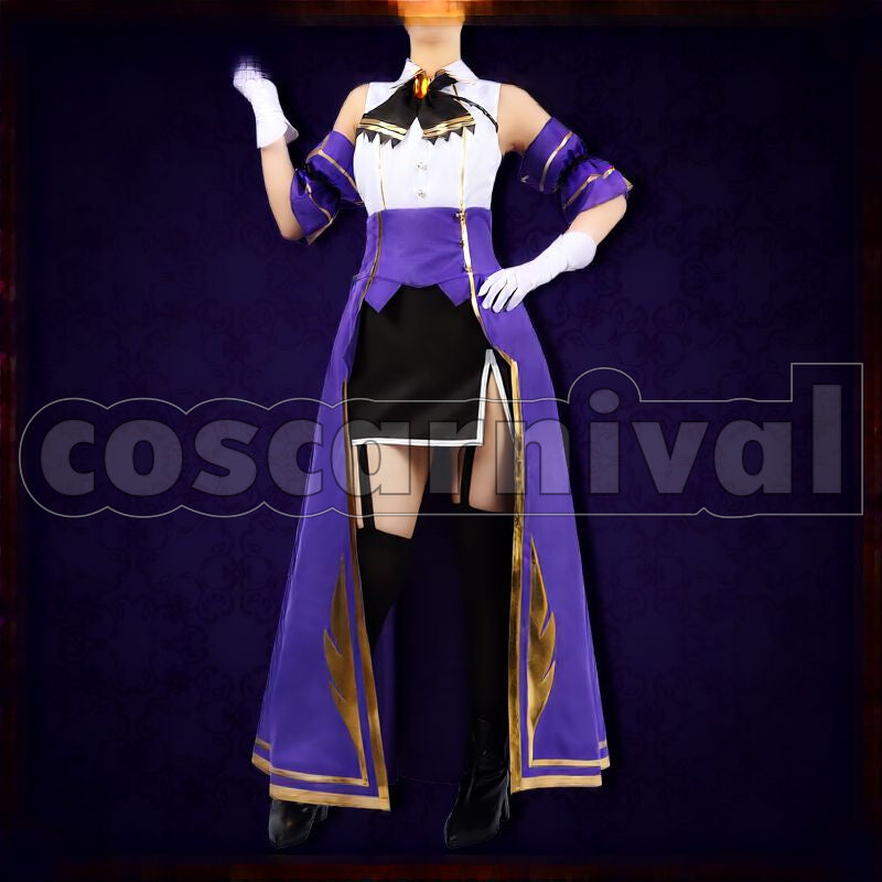 Genius Prince's Guide to Raising a Nation Out of Debt Ninym Ralei Cosplay cosplay costume from The, front view 2
