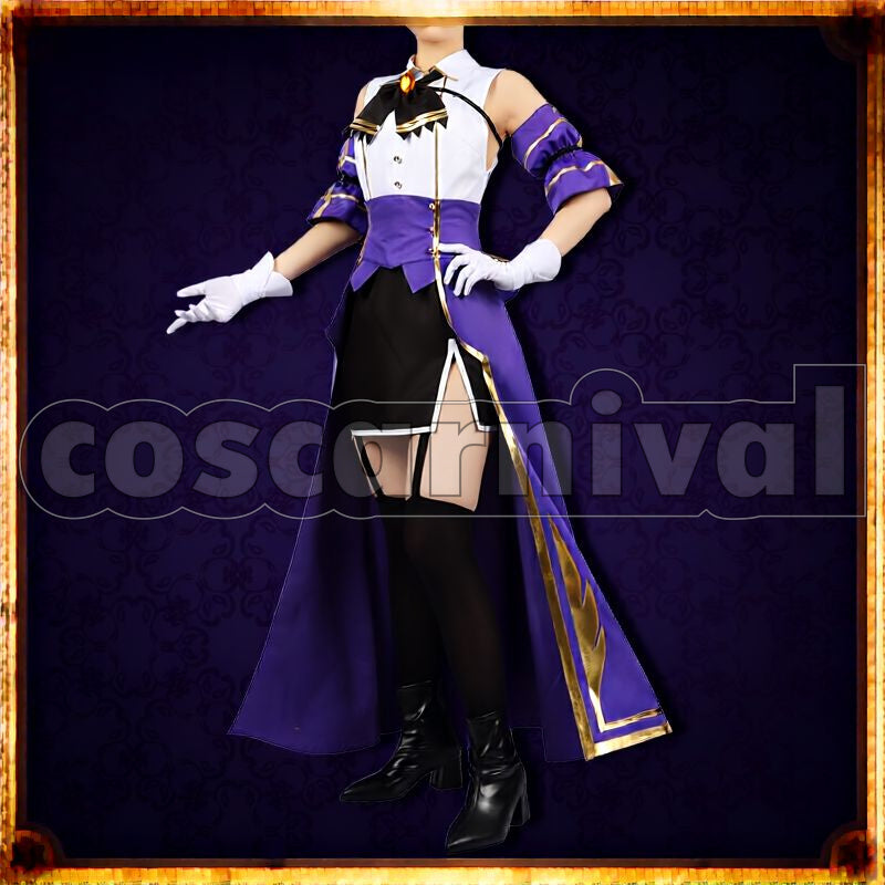 Genius Prince's Guide to Raising a Nation Out of Debt Ninym Ralei Cosplay cosplay costume from The, detail 1 view 1