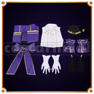 Genius Prince's Guide to Raising a Nation Out of Debt Ninym Ralei Cosplay cosplay costume from The, set view