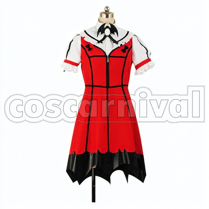 Iori Minase cosplay costume from THE IDOLM@STER, front view