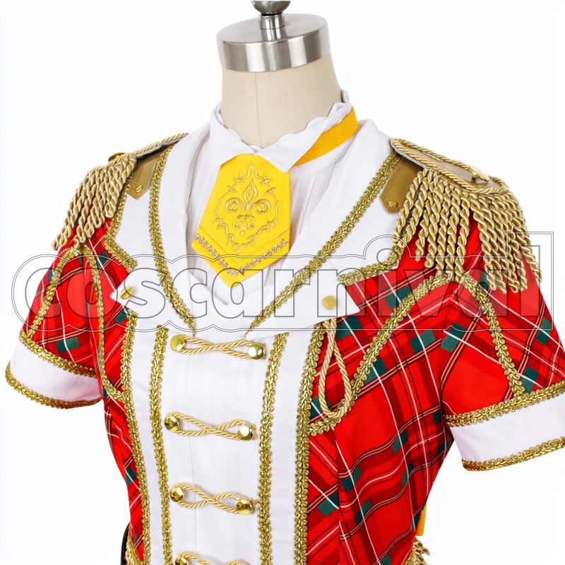Cinderella Girls Starlight Stage 1st Anniversary Mio Honda cosplay costume from THE IDOLM STER, detail-1