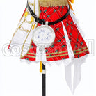 Cinderella Girls Starlight Stage 1st Anniversary Mio Honda cosplay costume from THE IDOLM STER, detail-2
