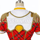 Cinderella Girls Starlight Stage 1st Anniversary Mio Honda cosplay costume from THE IDOLM STER, detail-3