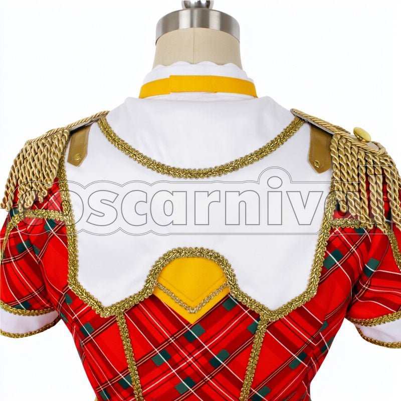 Cinderella Girls Starlight Stage 1st Anniversary Mio Honda cosplay costume from THE IDOLM STER, detail-3