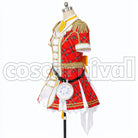 Cinderella Girls Starlight Stage 1st Anniversary Mio Honda cosplay costume from THE IDOLM STER, side view 2