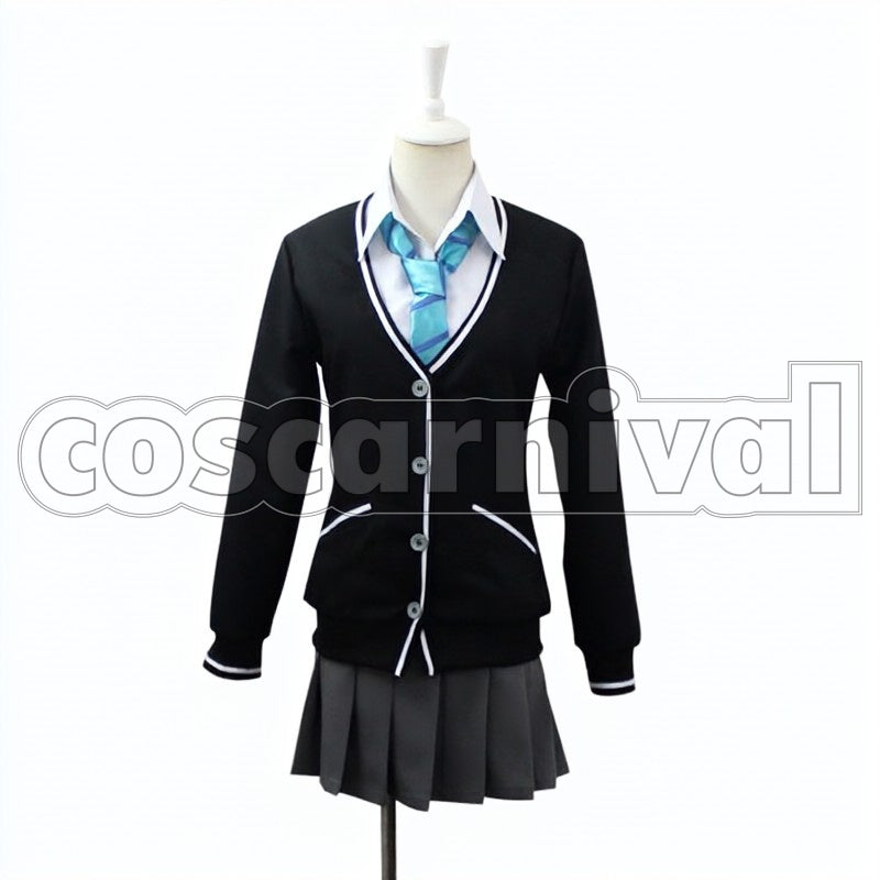 RIN SHIBUYA cosplay costume from The Idolmaster Cinderella Girls, front view