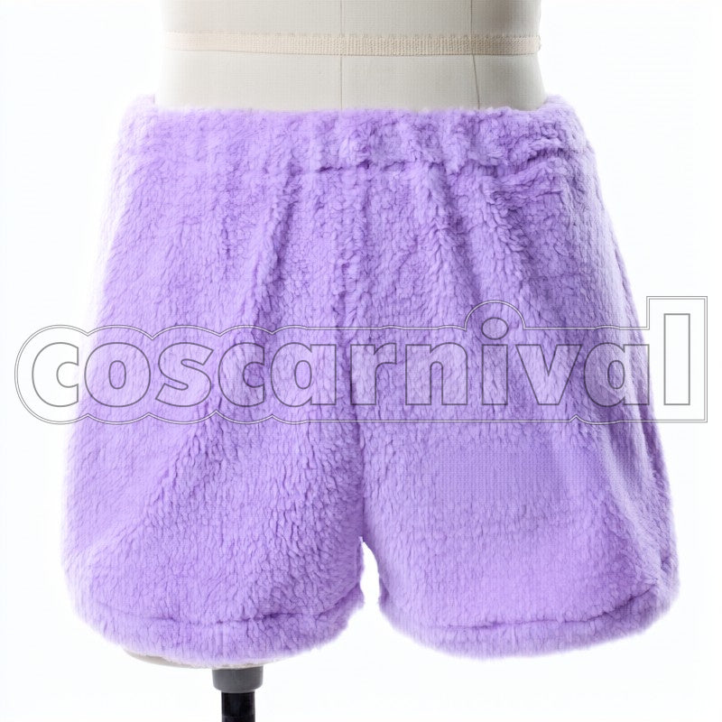 Cinderella Girls Opening Star!! Mio Honda cosplay costume from THE IDOLM STER, front view 2