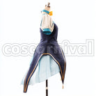 Cinderella Girls Opening Star!! Mio Honda cosplay costume from THE IDOLM STER, side view