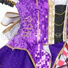 Cinderella Girls Starlight Stage 2nd Anniversary Rin Shibuya Uzuki Shimamura Mio Honda cosplay costume from THE IDOLM STER, detail-2