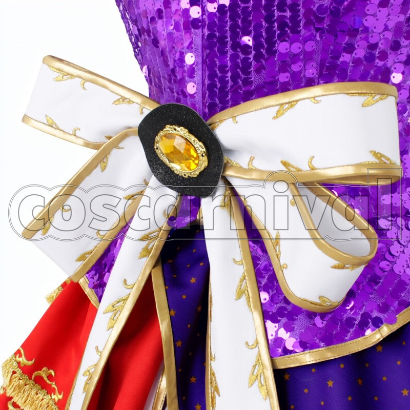 Cinderella Girls Starlight Stage 2nd Anniversary Rin Shibuya Uzuki Shimamura Mio Honda cosplay costume from THE IDOLM STER, detail-5