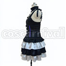 Cinderella Girls Rin Shibuya New Generation Ver. cosplay costume from THE IDOLM STER, side view