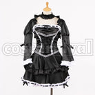 Ranko Kanzaki cosplay costume from The Idolmaster Cinderella Girls, front view