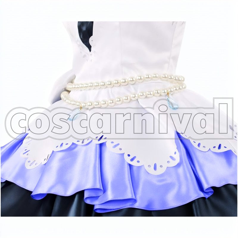 Cinderella Girls Starlight Stage Rin Shibuya cosplay costume from THE IDOLM STER, detail-4