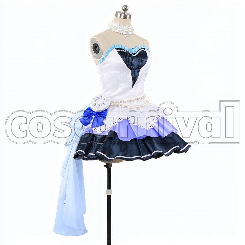 Cinderella Girls Starlight Stage Rin Shibuya cosplay costume from THE IDOLM STER, front view 5