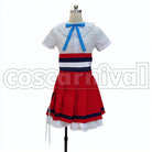 Cinderella Girls NEW GENERATIONS! Rin Shibuya cosplay costume from THE IDOLM STER, front view 2