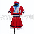 RIN SHIBUYA cosplay costume from The Idolmaster Cinderella Girls, front view