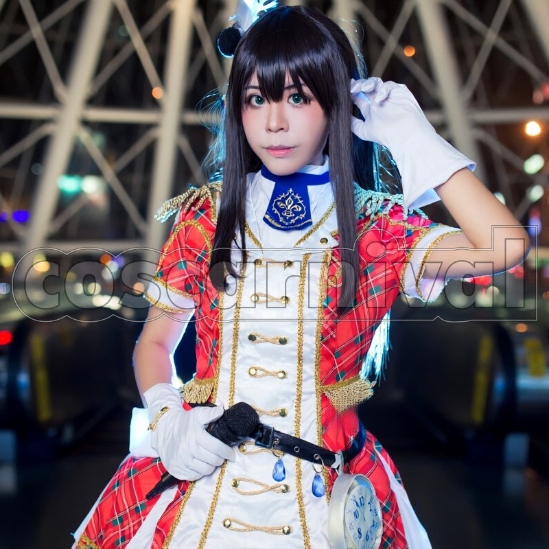 Cinderella Girls Starlight Stage 1st Anniversary Rin Shibuya cosplay costume from THE IDOLM STER, detail-1