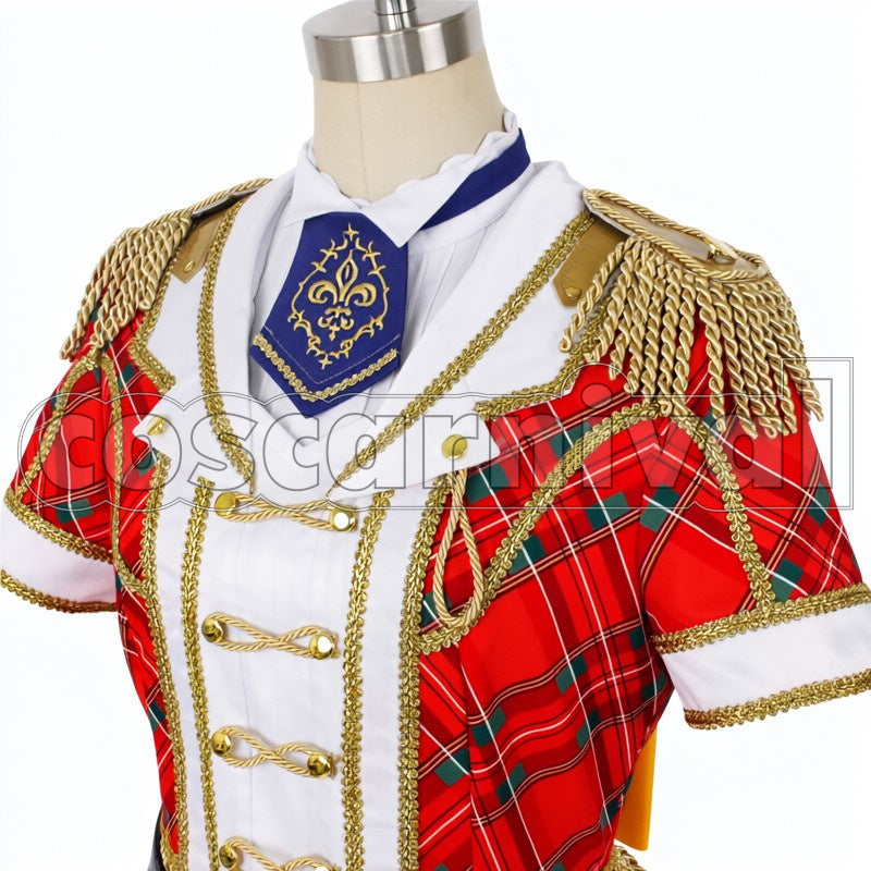 Cinderella Girls Starlight Stage 1st Anniversary Rin Shibuya cosplay costume from THE IDOLM STER, detail-4