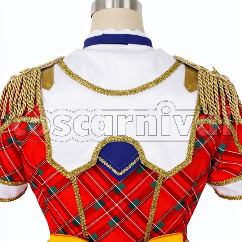 Cinderella Girls Starlight Stage 1st Anniversary Rin Shibuya cosplay costume from THE IDOLM STER, detail-6