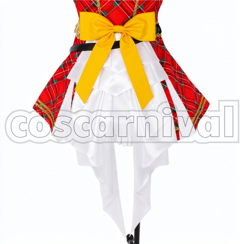 Cinderella Girls Starlight Stage 1st Anniversary Rin Shibuya cosplay costume from THE IDOLM STER, detail-7