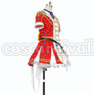 Cinderella Girls Starlight Stage 1st Anniversary Rin Shibuya cosplay costume from THE IDOLM STER, side view 2