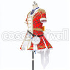 Cinderella Girls Starlight Stage 1st Anniversary Rin Shibuya cosplay costume from THE IDOLM STER, side view 3