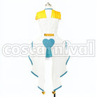 Cinderella Girls Shine!! Rin Shibuya cosplay costume from THE IDOLM STER, back view