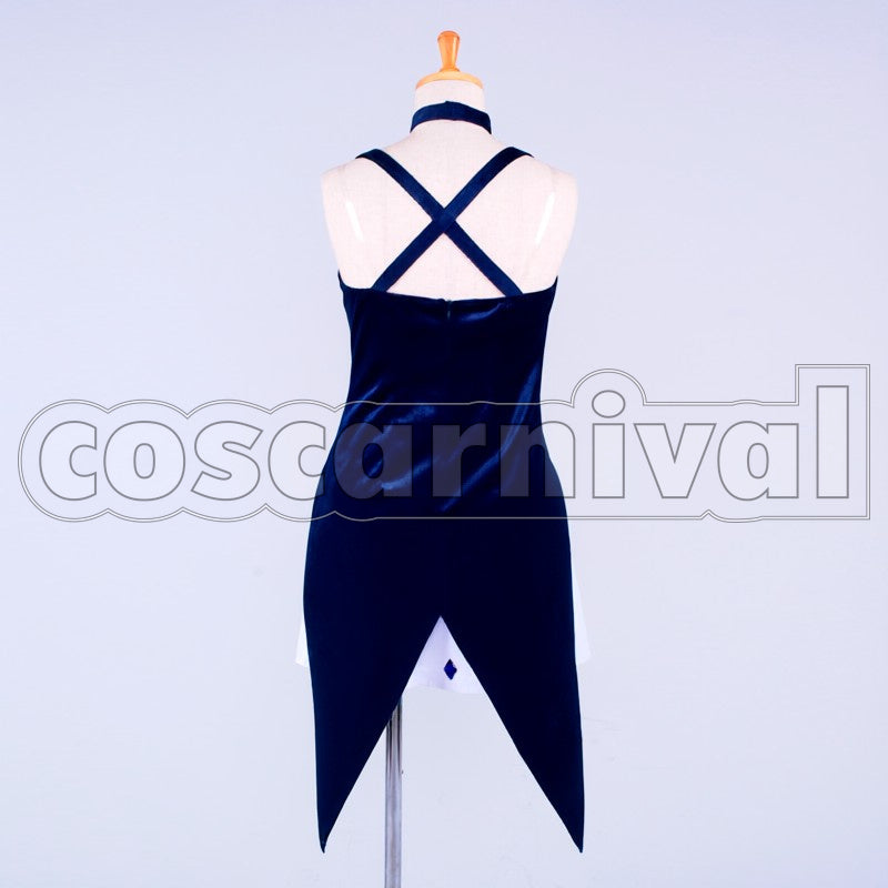 Cinderella Girls Starlight Stage cosplay costume from THE IDOLM STER, back view