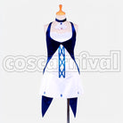 The Idolmaster Cinderella Girls cosplay costume, front view
