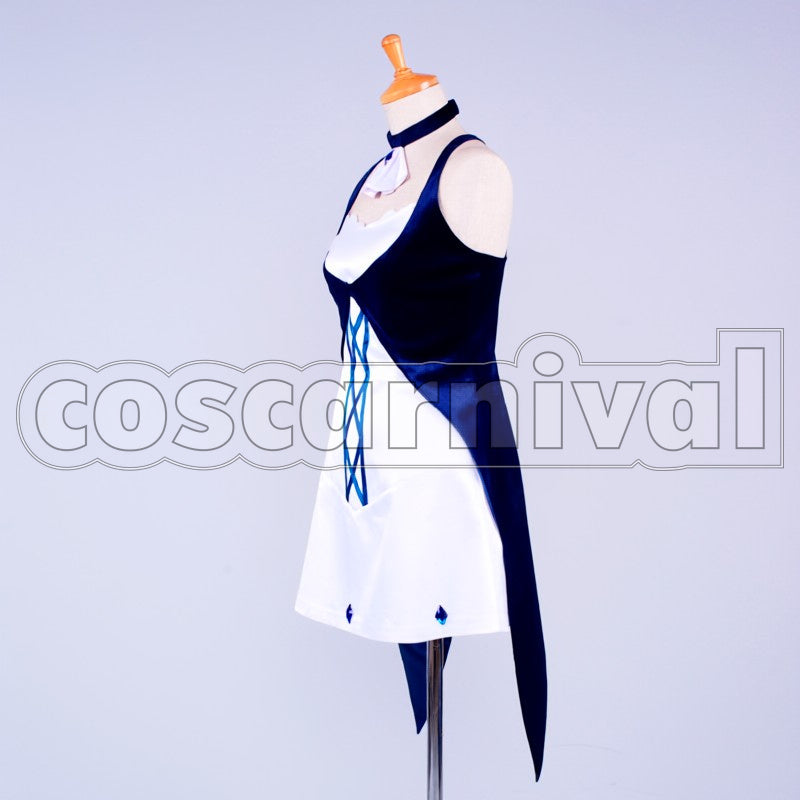 Cinderella Girls Starlight Stage cosplay costume from THE IDOLM STER, side view 3