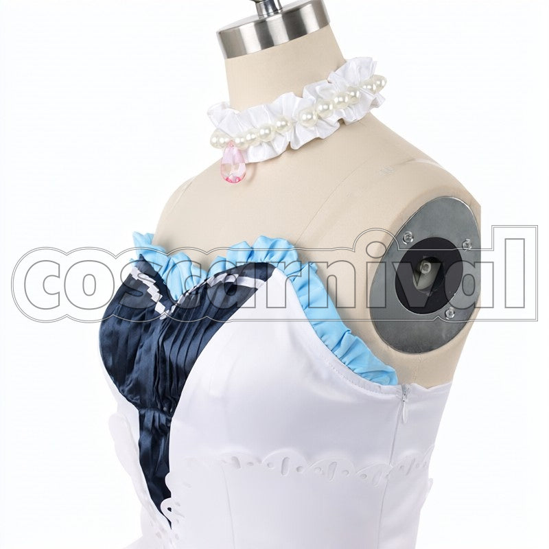 Cinderella Girls Starlight Stage Uzuki Shimamura cosplay costume from THE IDOLM STER, detail-1