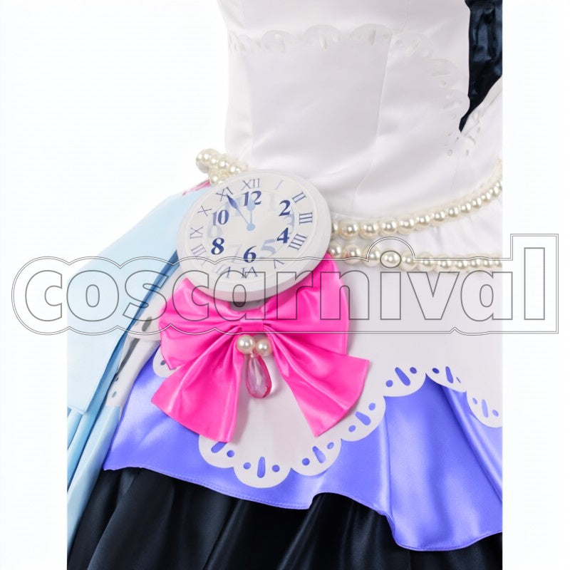 Cinderella Girls Starlight Stage Uzuki Shimamura cosplay costume from THE IDOLM STER, detail-2